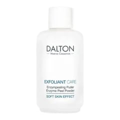 Dalton Marine Cosmetics Exfoliant Care Soft Skin Effect Enzyme Peel Powder