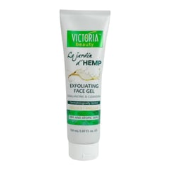 Victoria Beauty Le Jardin d'Hemp Exfoliating Face Gel