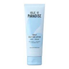 Isle of Paradise Daily Self-Tan Lotion