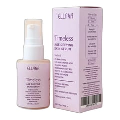 Ellana Mineral Cosmetics Timeless Age Defying Skin Serum