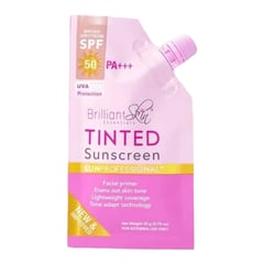 Brilliant Skin Essentials, Inc. Tinted Sunscreen Sunprofessional SPF50 PA+++