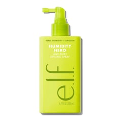 e.l.f. cosmetics Humidity Hero Anti-Frizz Styling Spray