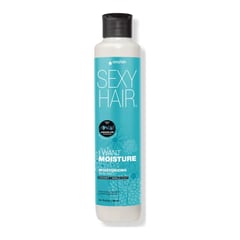 SexyHair I Want Moisture Moisturizing Shampoo