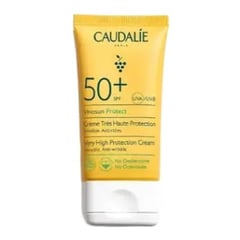 Caudalie Vinosun Protect Very High Protection Cream SPF 50+