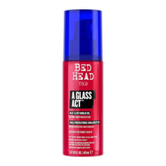 Bed Head by TIGI A Glass Act Heat & UV Shield Oil