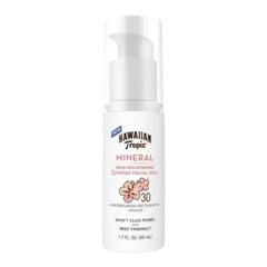 Hawaiian Tropic Mineral Skin Nourishing Milk SPF 30 Face