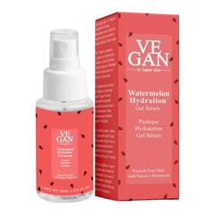 VEGAN by happy skin Watermelon Hydration Gel Serum