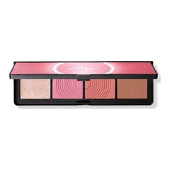 Smashbox Halo Sculpt + Glow Face Palette With Vitamin E