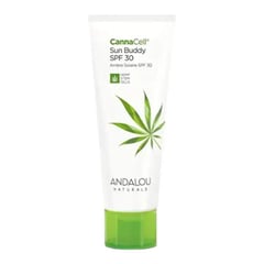 Andalou Naturals CannaCell Sun Buddy Facial SPF 30