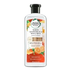 Herbal Essences White Grapefruit & Mosa Mint Naked Volume Shampoo