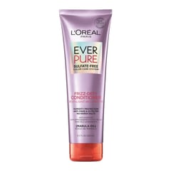 L'Oreal EverPure Frizz-Defy Sulfate-Free Conditioner with Marula Oil