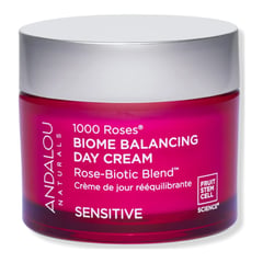 Andalou Naturals 1000 Roses Biome Balancing Day Cream