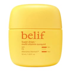 Belif Super Drops Multi Vitamin Sunquid SPF 50+ PA++++