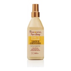 Creme of Nature Pure Honey Break Up Breakage Leave-In Conditioner