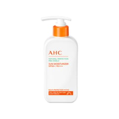 AHC 뷰티 내추럴 퍼펙션 프로쉴드 선모이스처라이저 [SPF50+/PA++++]