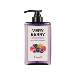Rico Cell Berry Berry Acne Care Body Wash