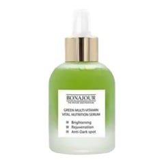 Bonajour Green Multi-Vitamin Vital Nutrition Serum