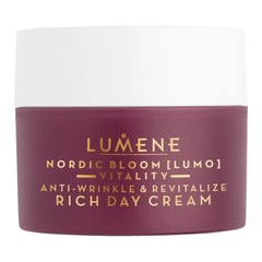 Lumene Nordic Bloom Vitality Anti-Wrinkle & Revitalize Rich Day Cream