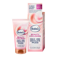 Balea Beauty Collagen Hals- Und Dekolleté Pflege