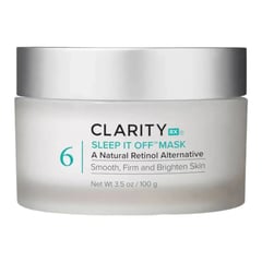 ClarityRx Sleep It Off Retinol Alternative Anti-Aging Mask