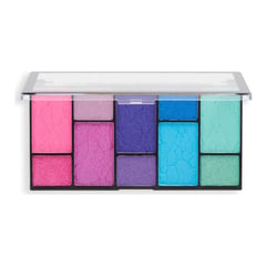 Revolution Beauty Reloaded Dimension Eyeshadow Palette