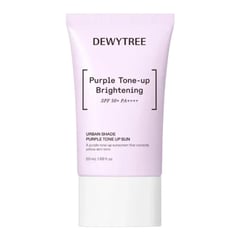 DEWYTREE Urban Shade Purple Tone Up Sun SPF 50+