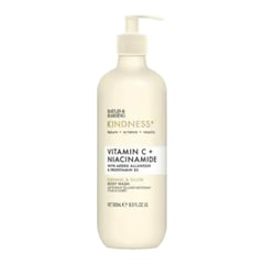 Baylis & Harding غسول الجسم كايندنس+بفيتامين C والنياسيناميد للتنظيف والإشراقة