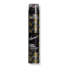 Matrix Vavoom Triple Freeze Extra Dry Neutral Fragrance Hairspray