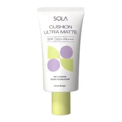 Sola Beauty Cushion Ultra Matte SPF 50+