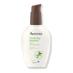 Aveeno Positively Radiant Daily Moisturizer SPF 15