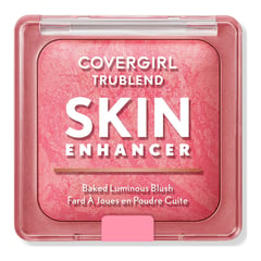 Covergirl TruBlend Skin Enhancer Baked Luminous Blush