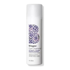 BrioGeo Curl Charisma Rice Amino + Avocado Hydrating Shampoo
