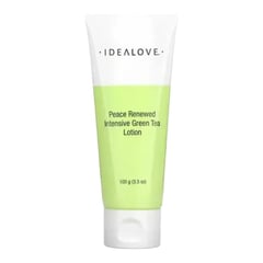 Idealove Peace Renewed, Intensive Green Tea Lotion
