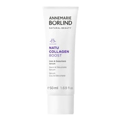 Annemarie Börlind Natu Collagen Boost Neck & Décolleté Serum