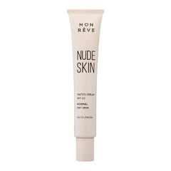 Mon Reve Nude Skin Tinted Cream SPF 20