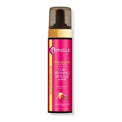 Mielle Organics Pomegranate & Honey Curl Defining Mousse with Hold