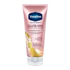 Vaseline Gluta-Hya Serum Etkili Losyon Canlandırıcı Parlaklık