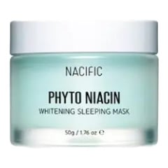 Nacific Phyto Niacin Whitening Sleeping Mask