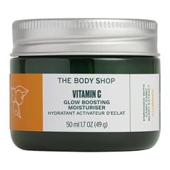 The Body Shop Vitamin C Glow Boosting Moisturiser