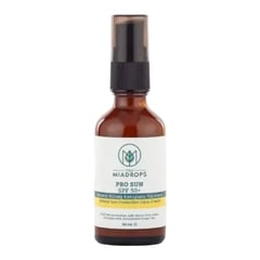 Miadrops PRO SUN SPF 50+ Mineral Güneş Koruyucu Yüz Kremi