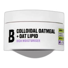 Beauty Bay Colloidal Oatmeal + Oat Lipid Rich Moisturiser