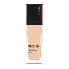 Shiseido Synchro Skin Radiant Lifting Foundation SPF 30