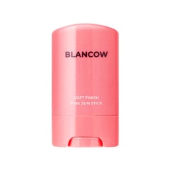 Blancow Soft Finish Pink Sun Stick [SPF50+/PA++++]