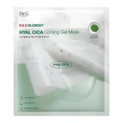 Dr.G R.E.D Blemish Hyal Cica Cooling Gel Mask