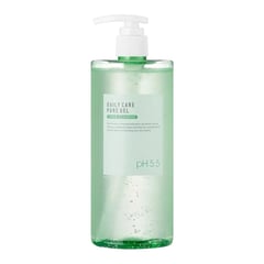 Eunyul Daily Care Pure Gel Foam Cleanser