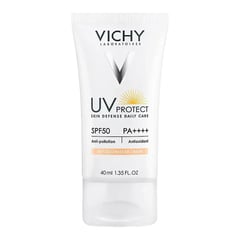 Vichy Skin Defense Daily Care - Anti-Dullness BB Cream SPF50 PA++++