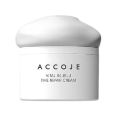 Accoje Vital In Jeju Time Repair Cream