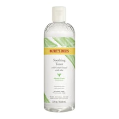 Burt's Bees Soothing Toner with Witch Hazel and Aloe