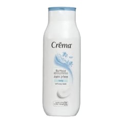 Crema Remoist Classic Scented Nourishing Cream Wash