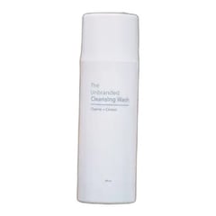 The Unbranded Skincare Cleansing Wash Cleanse + Correct